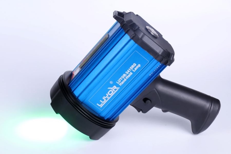 LUYOR-3415 Fluorescent Protein Light Source