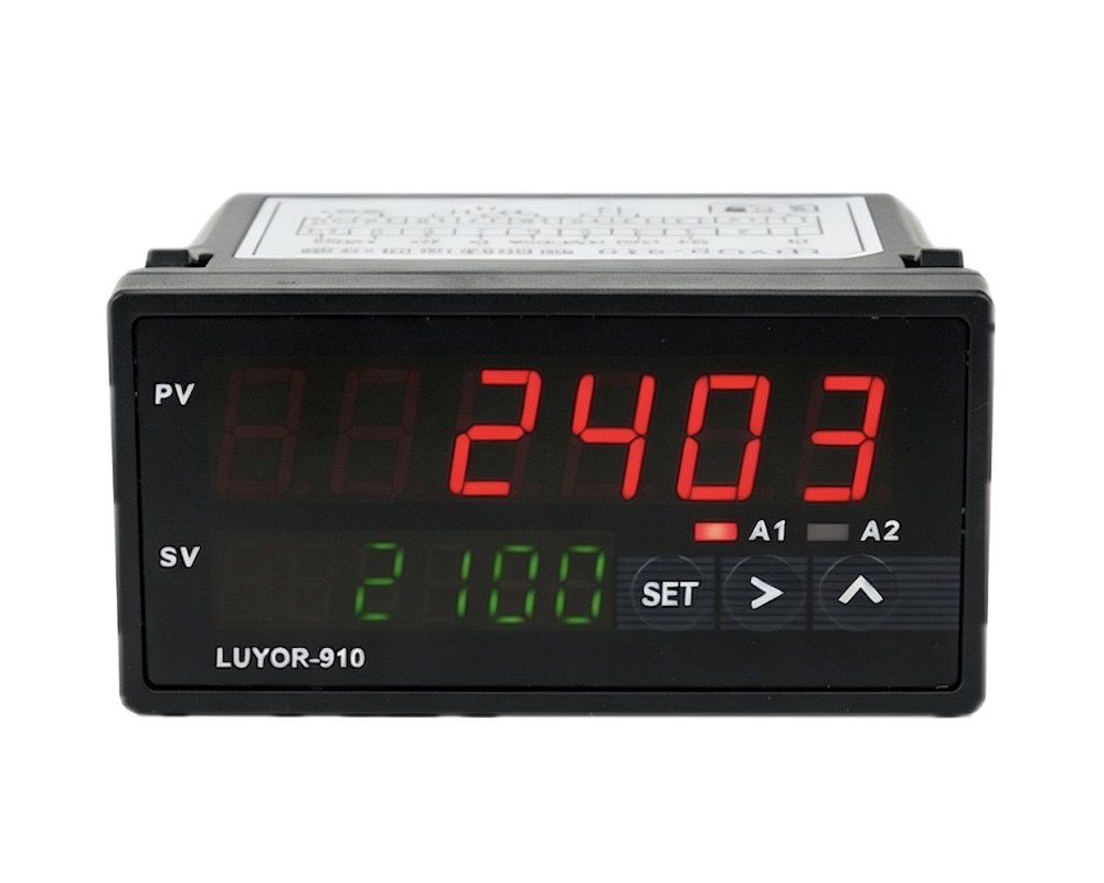 Panel Tachometer LUYOR-910